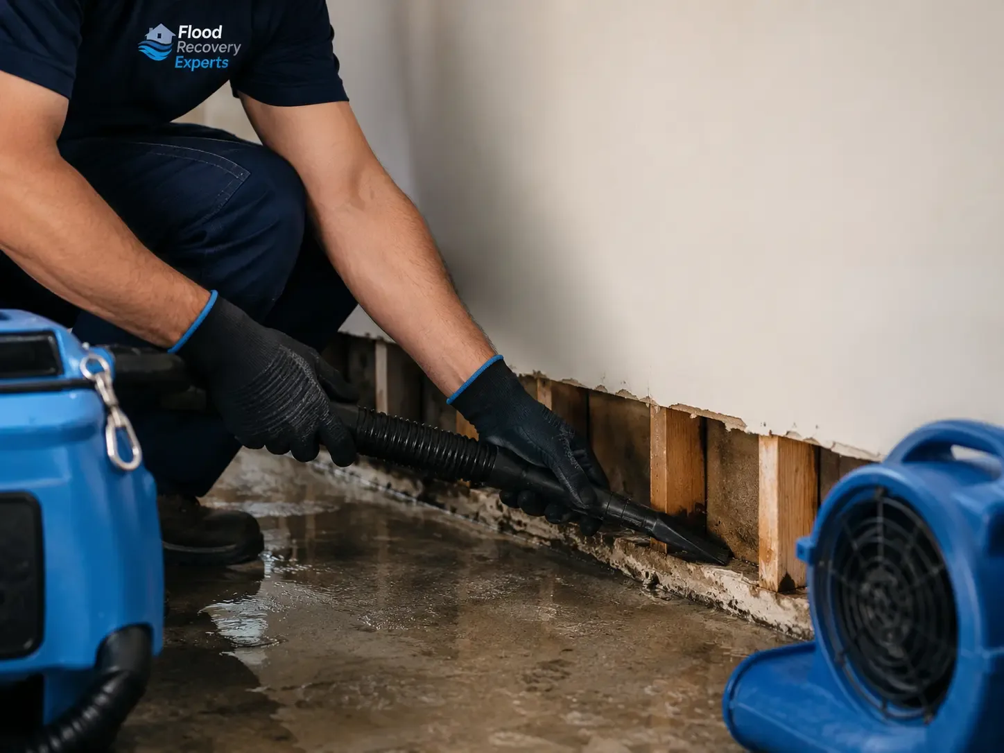 Why choose Flood Damage Cleanup in Amherst, TX